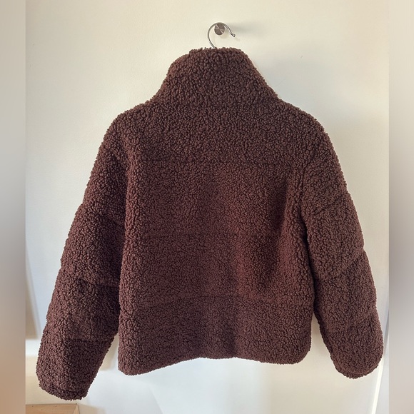 Gentle Fawn Size Medium fleece jacket - Picture 3 of 6